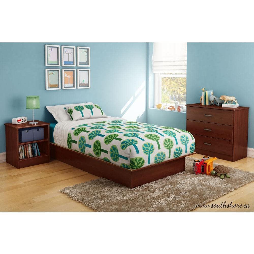 Libra Twin Platform Bed