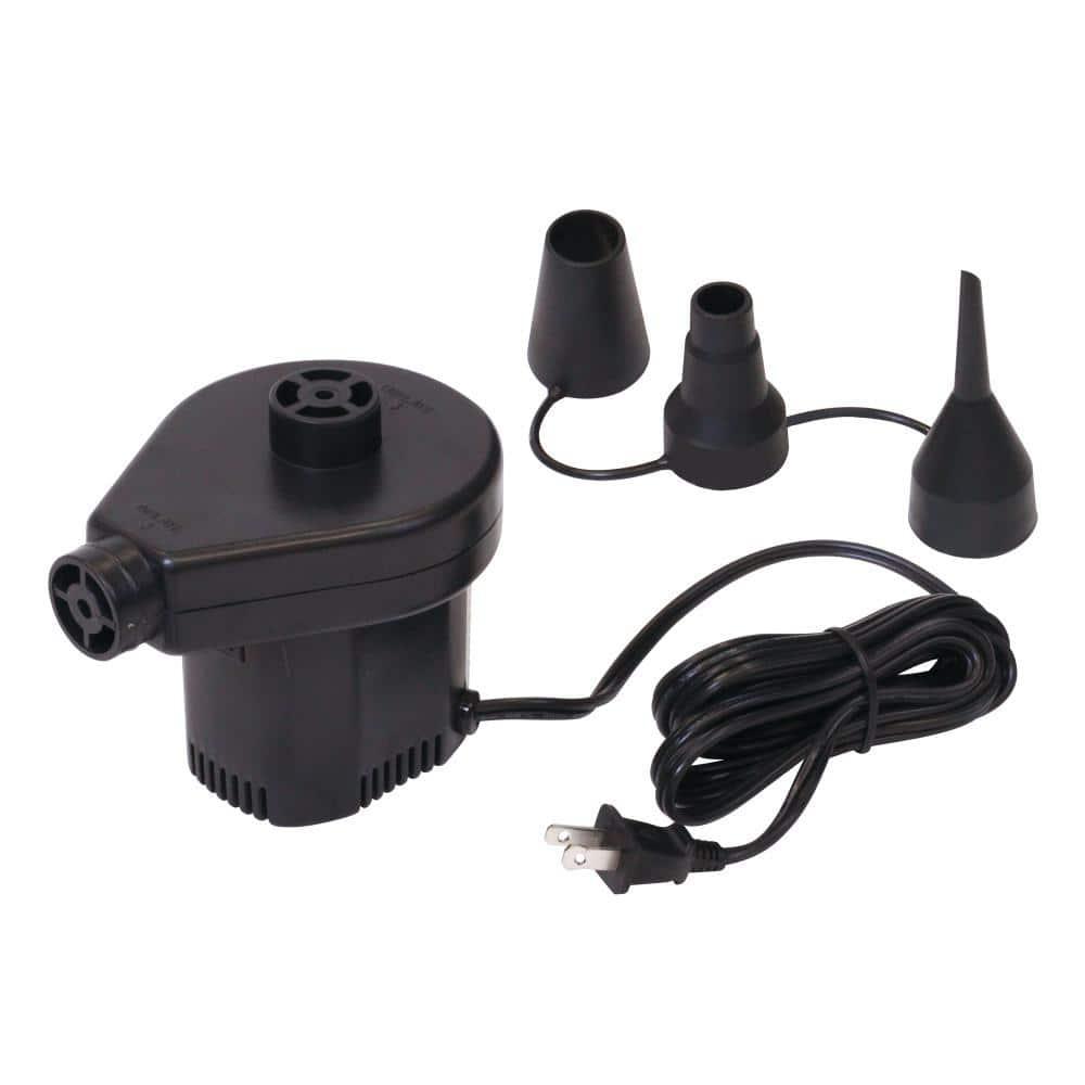 Stansport Electric Air Pump - 120 Volt AC - 1 Count