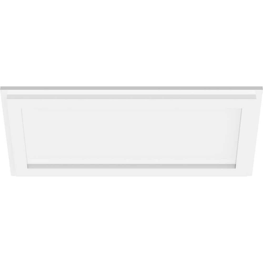 Rectangle Architectural Grade PVC Contemporary Ceiling Medallion