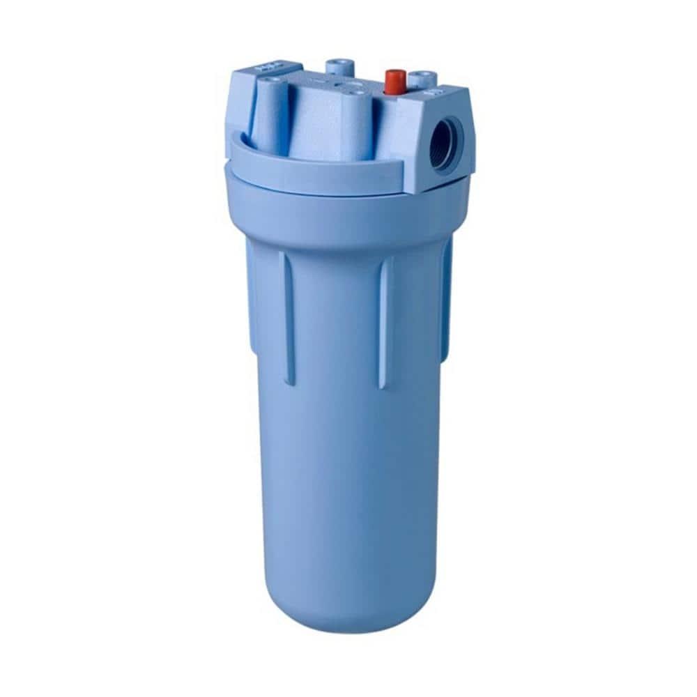 Opaque Whole House Sediment Water Filter