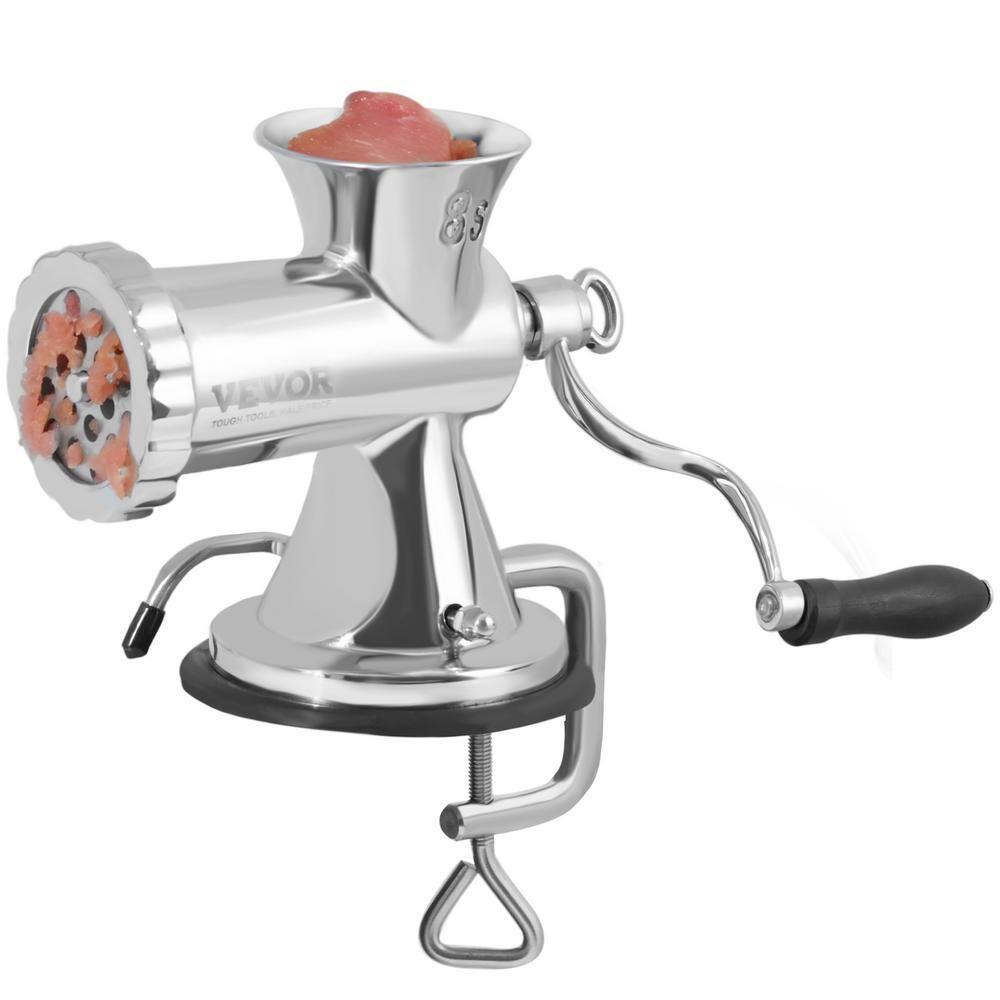 VEVOR VEVOR Stainless Steel Manual Meat Grinder