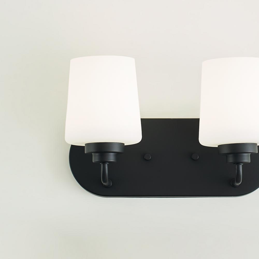 Eastridge 2 - Light Dimmable Vanity Light