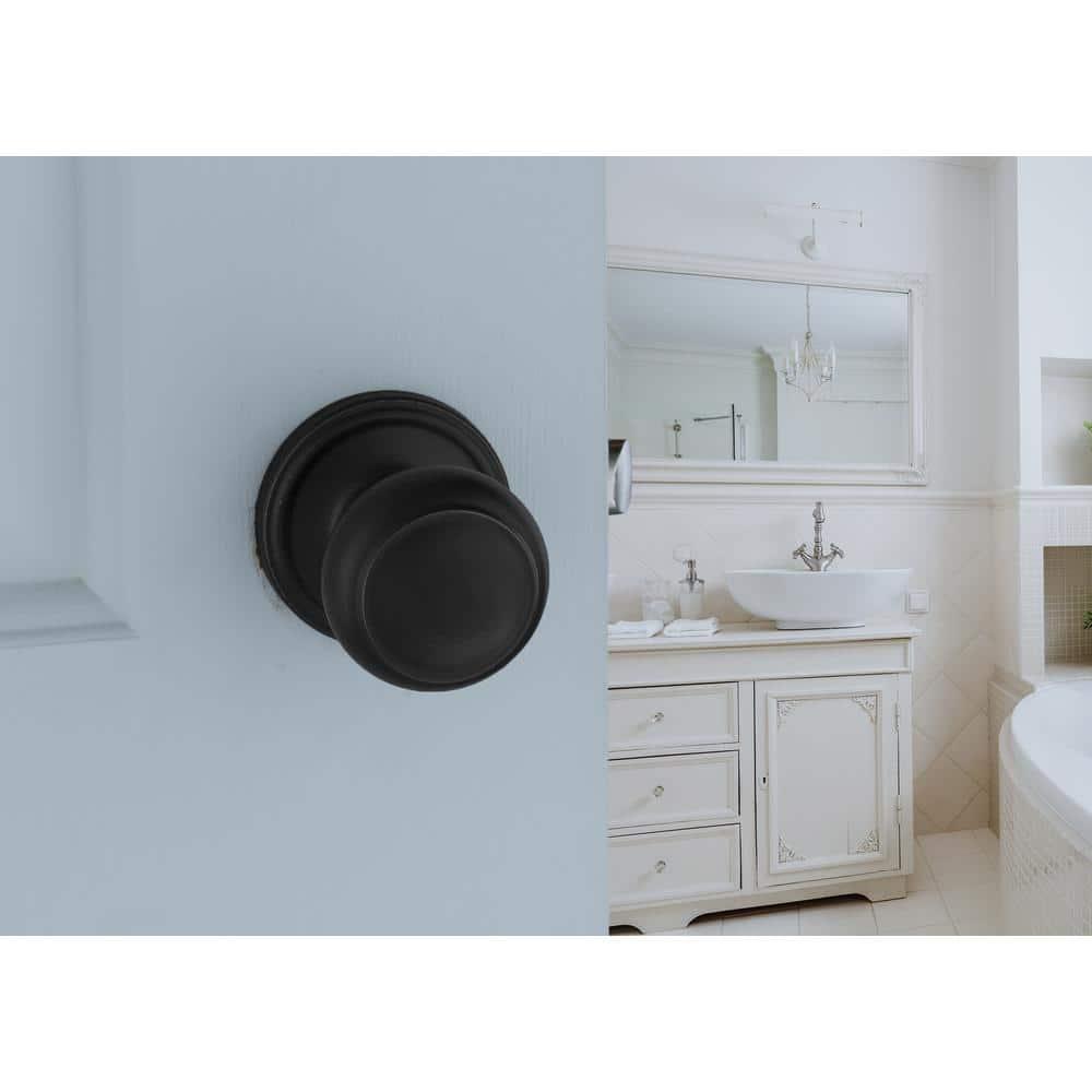Colonial Passage Door Knob