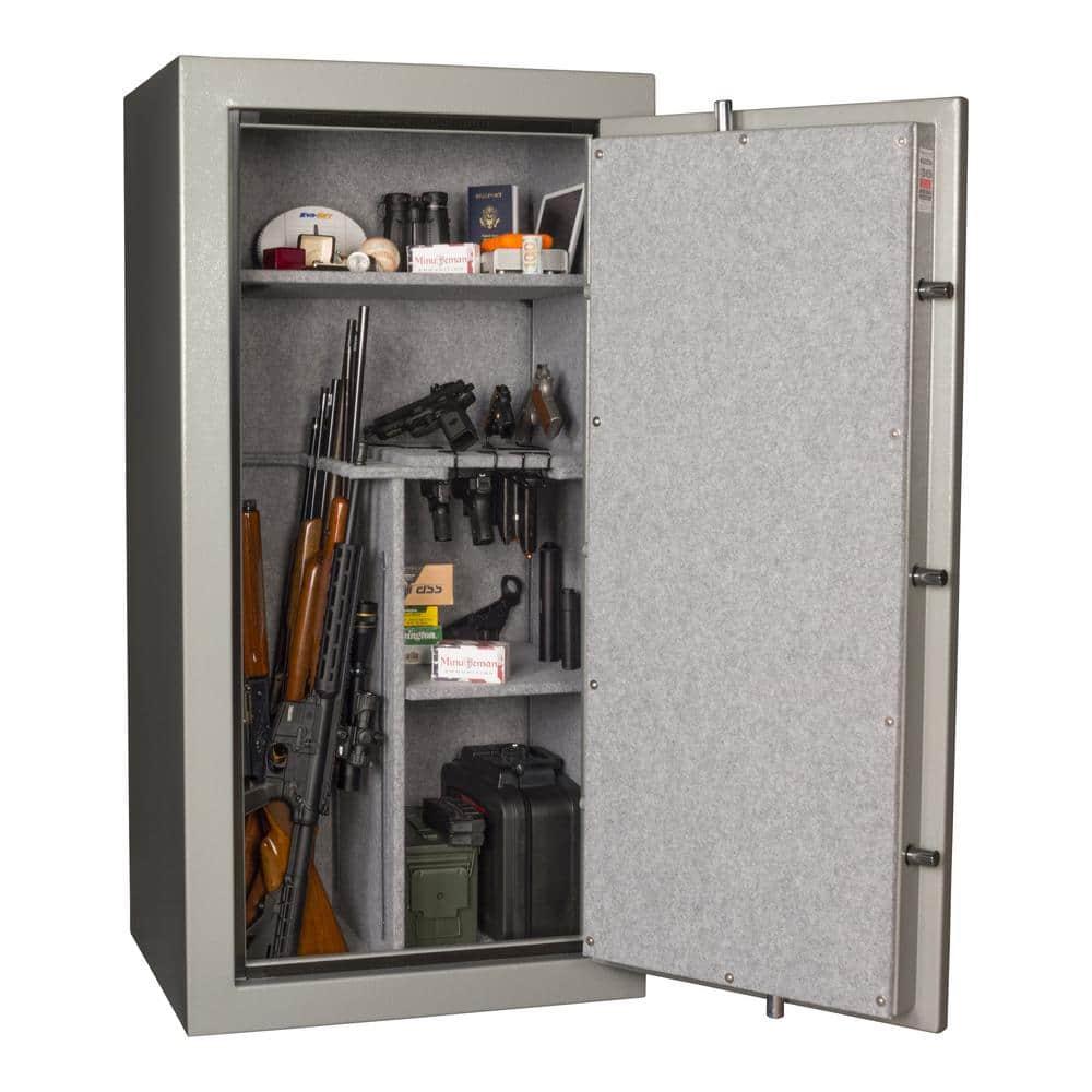 Tracker Safe Gun Safe Dial or Electronic Lock
