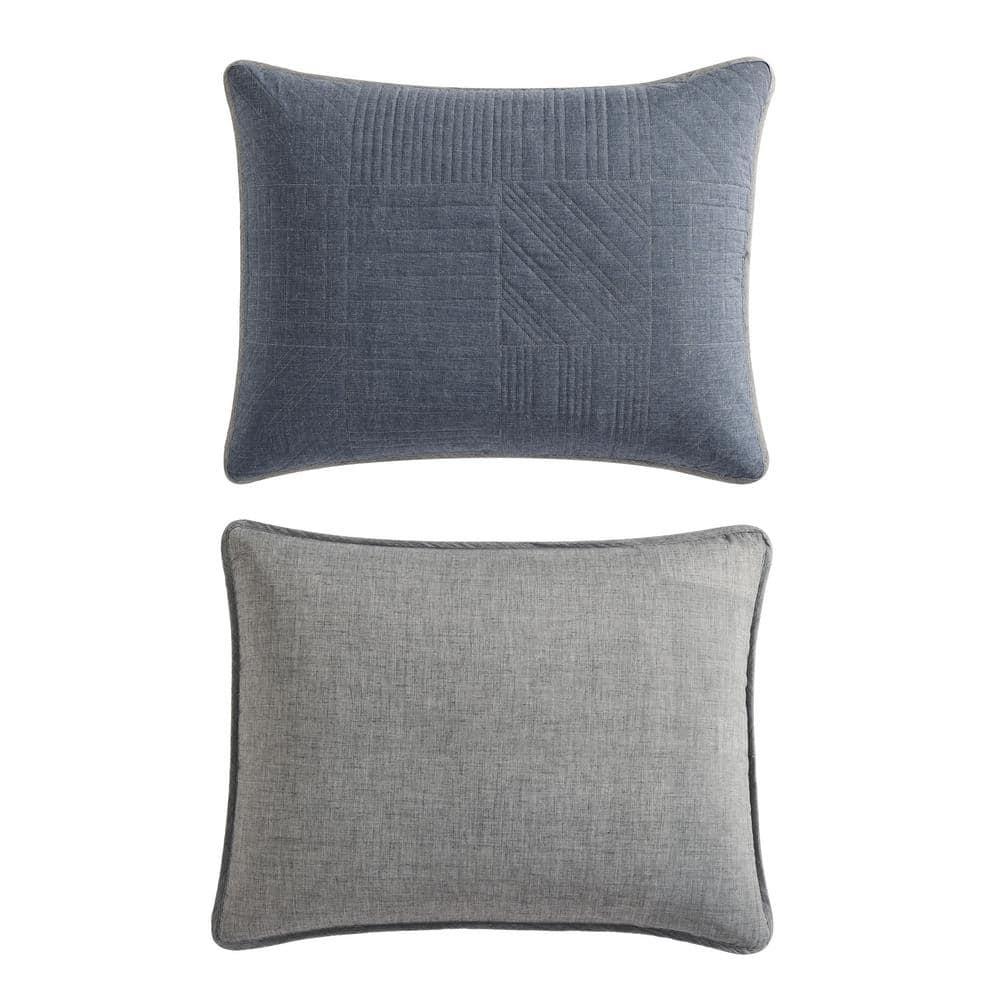 Eddie Bauer Eddie Bauer Hidden Lake Reversible Quilt Set
