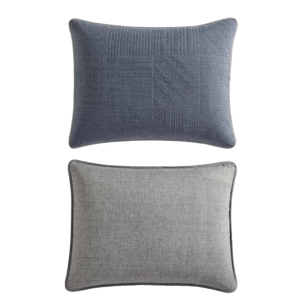 Eddie Bauer Eddie Bauer Hidden Lake Reversible Quilt Set