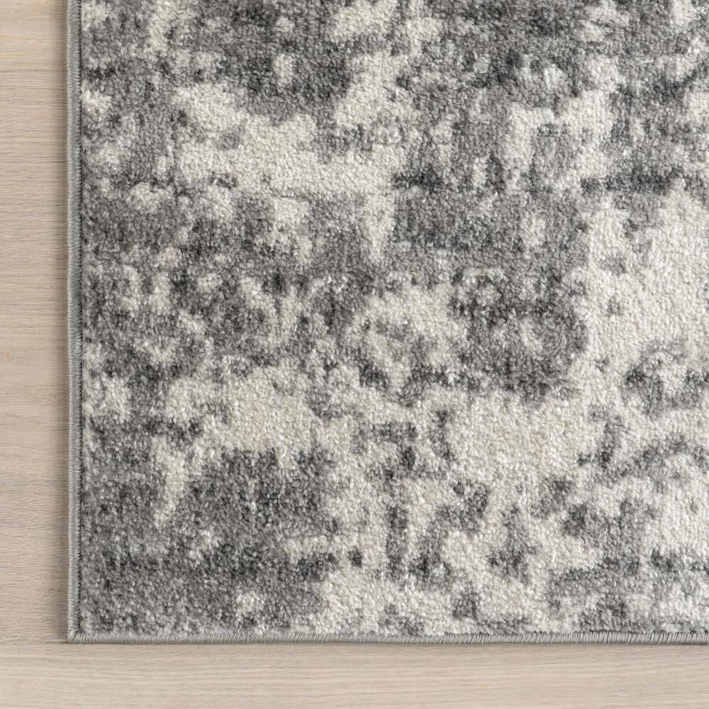 nuLOOM Misty Shades Deedra Runner Rug, 2' 5" x 9' 5", Gray