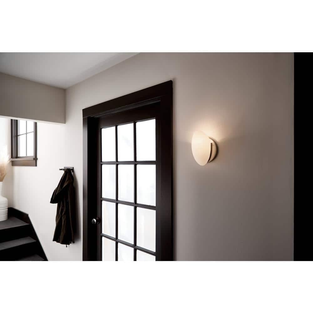 Kichler Lighting 1 - Light Sconce in  Brushed Nickel