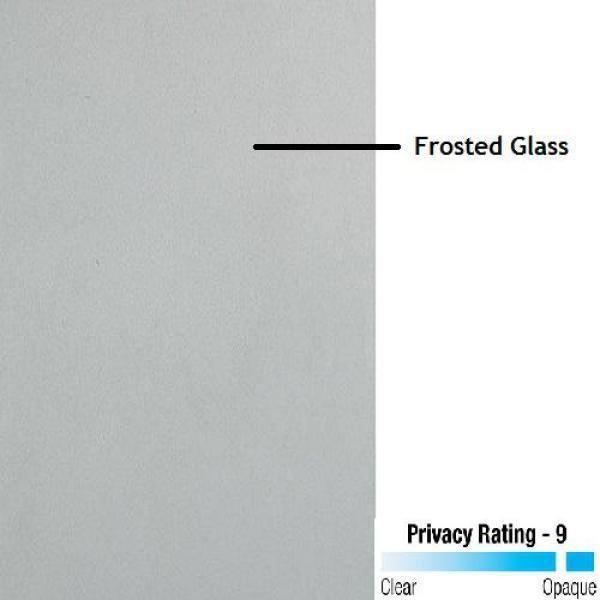 MMI DOOR 81.75'' Glass Fiberglass Front Entry Doors