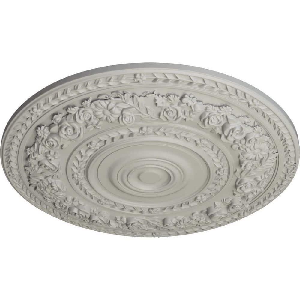 Rose Ceiling Medallion