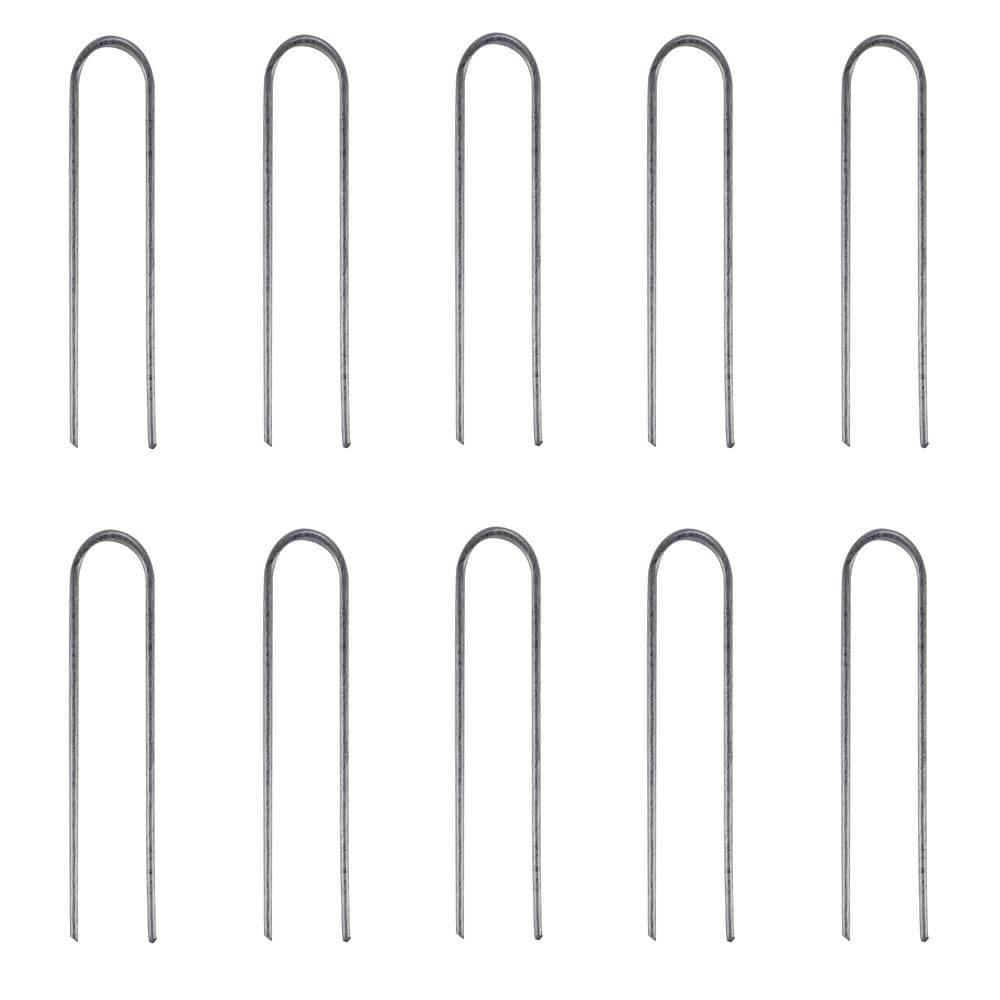 Rain Bird 1/2 In. Tubing Galvanized Steel Stake (10-Pack) GS50/10PS Pack of 15