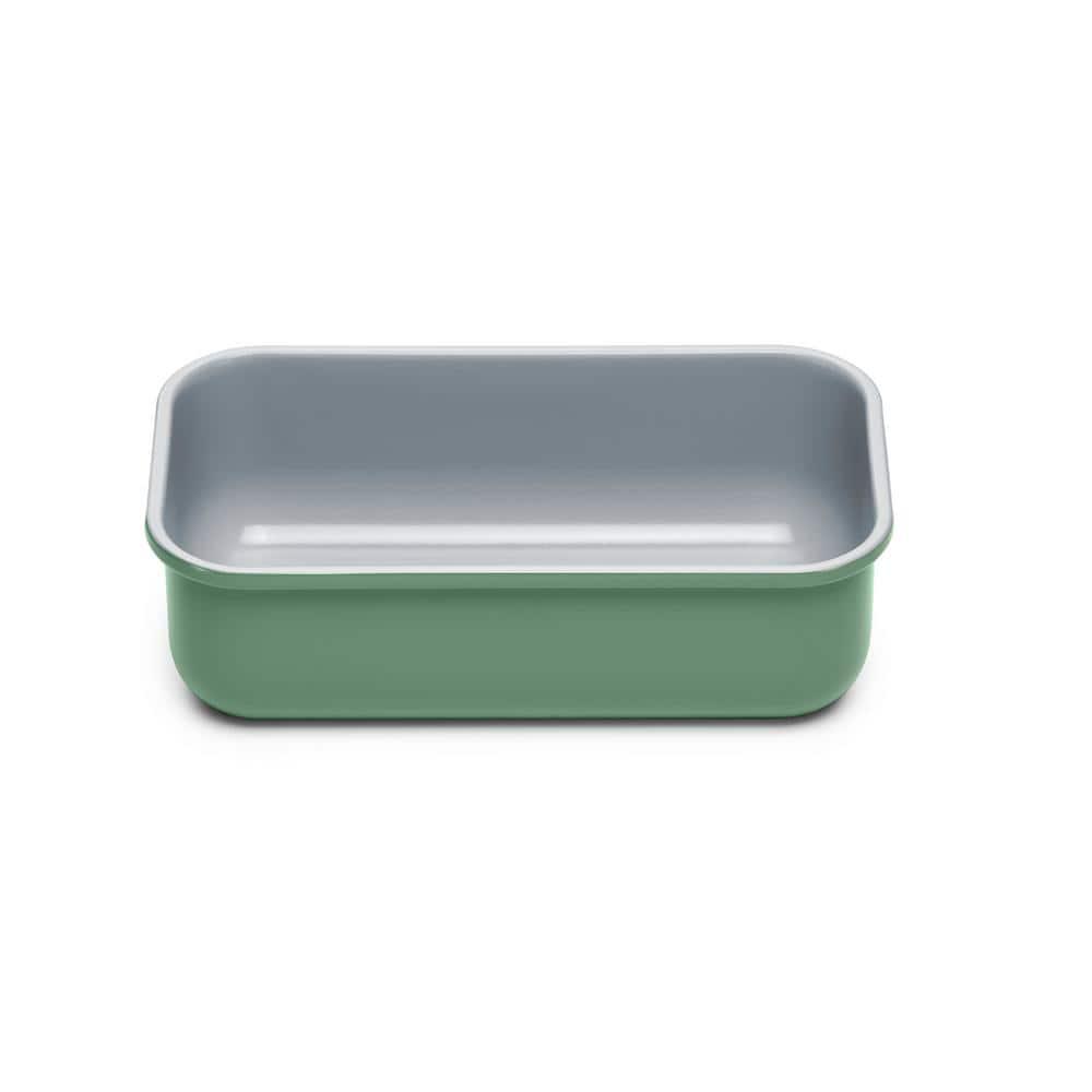 Caraway Non-Stick Ceramic Loaf Pan Sage