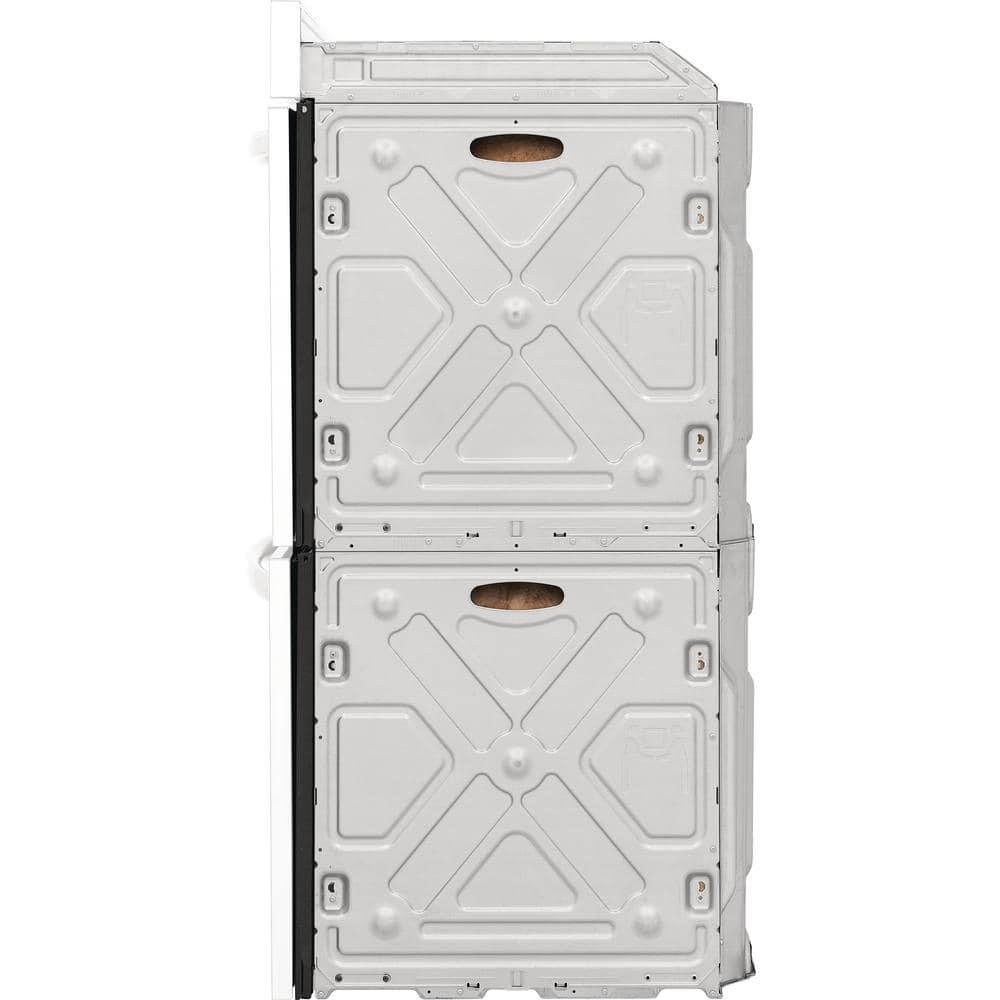 30" 400 CFM Convertible Wall Mount Range Hood in Sliver