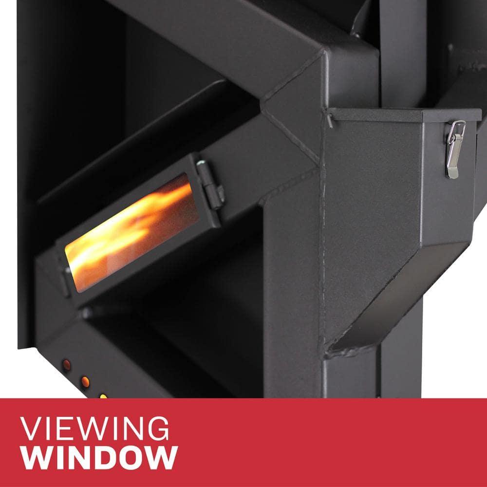 United States Stove Company United States Stove Company Space Heater