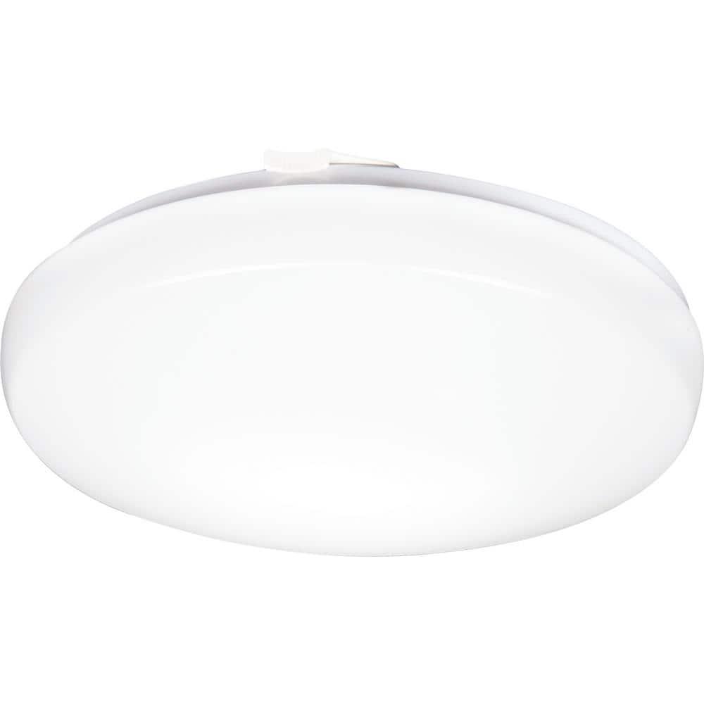 Lithonia Lighting Litepuff Acrylic LED Flush Mount