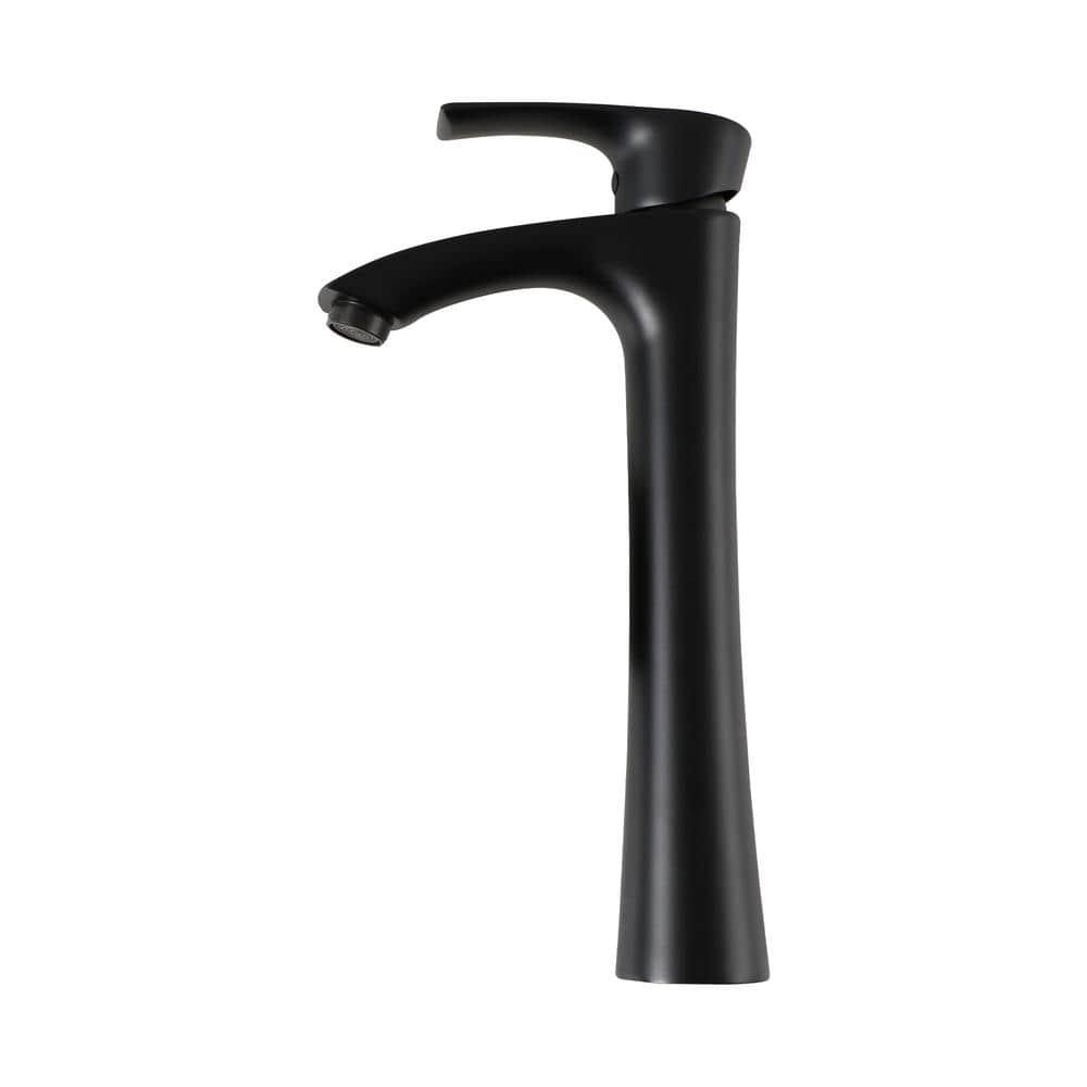 Mocoloo 19" L x 15''W Ceramic Bathroom Sink Rectangular Vessel Sink with Faucet