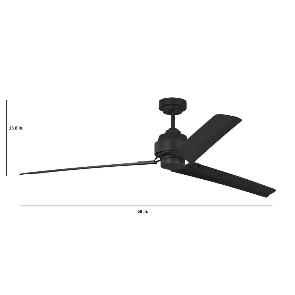 Arcade Ceiling Fan