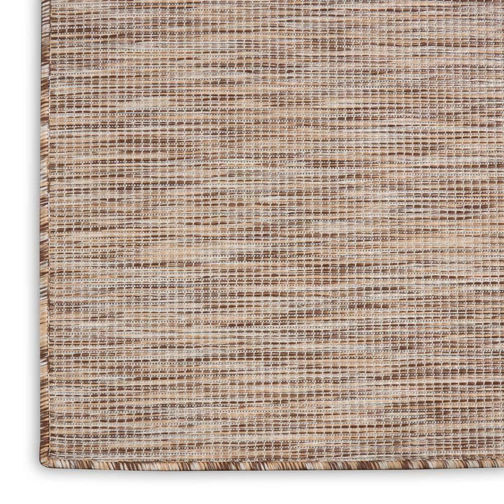 Nourison Positano POS01 Indoor/outdoor Area Rug - Beige 8' x 10'