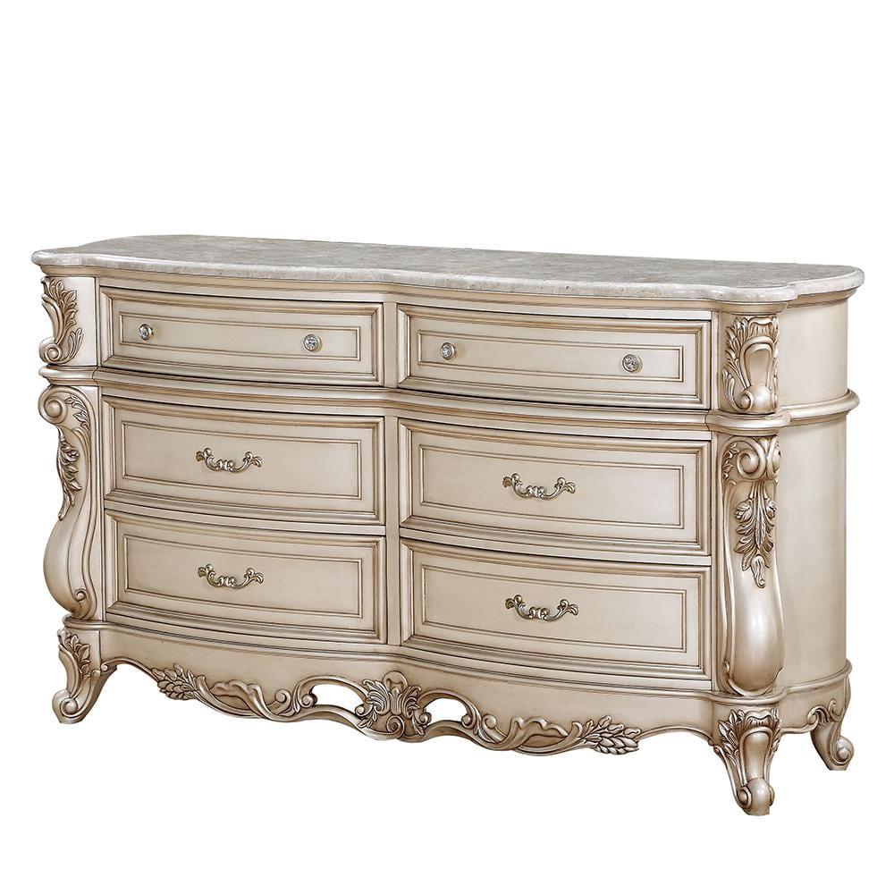 Richy 72'' W 6 - Drawer Dresser