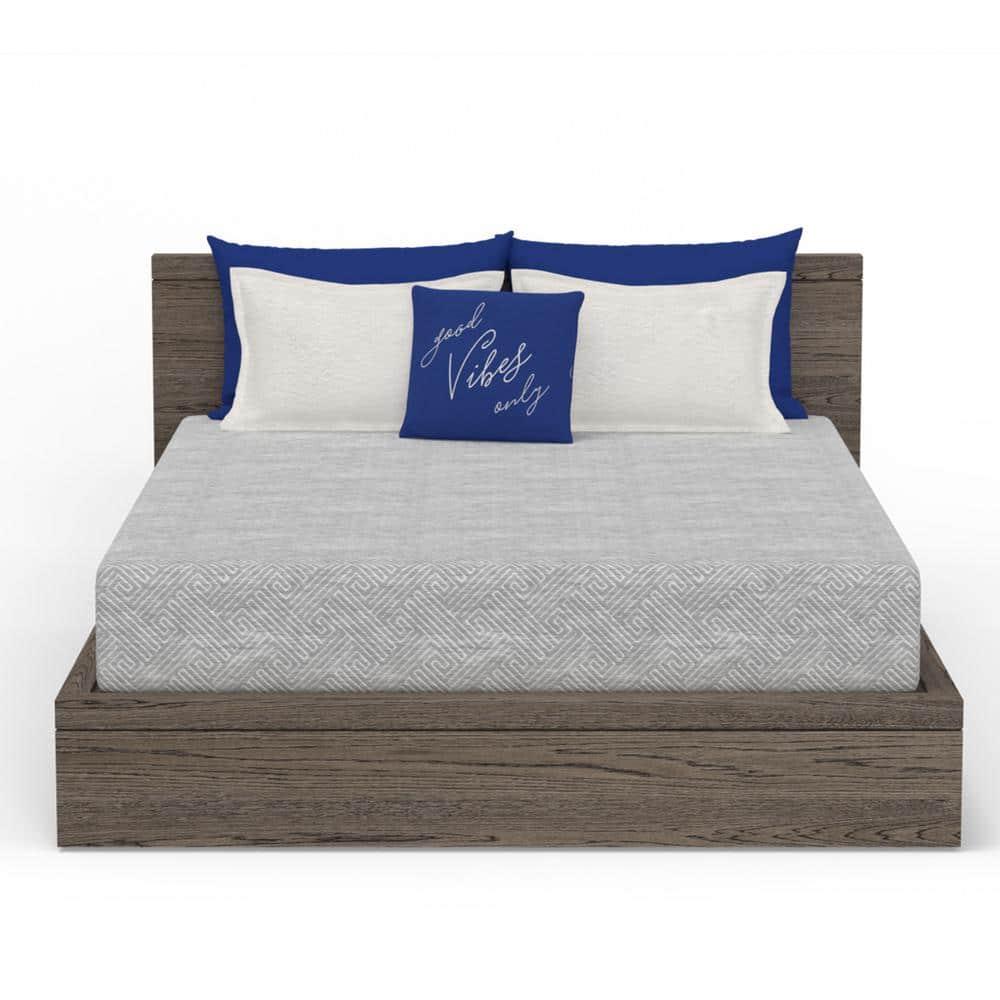Vibe Vibe Medium Gel Memory Foam Mattress