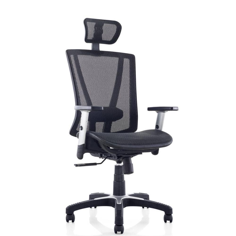 Symple Stuff Stoltenberg Conference Chair with Headrest