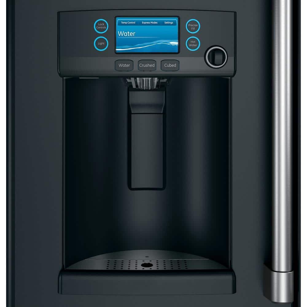 Café Café 36" French-Door 27.8 cu. ft. Smart Refrigerator with Hot Water Dispenser CFE28TP3MD1