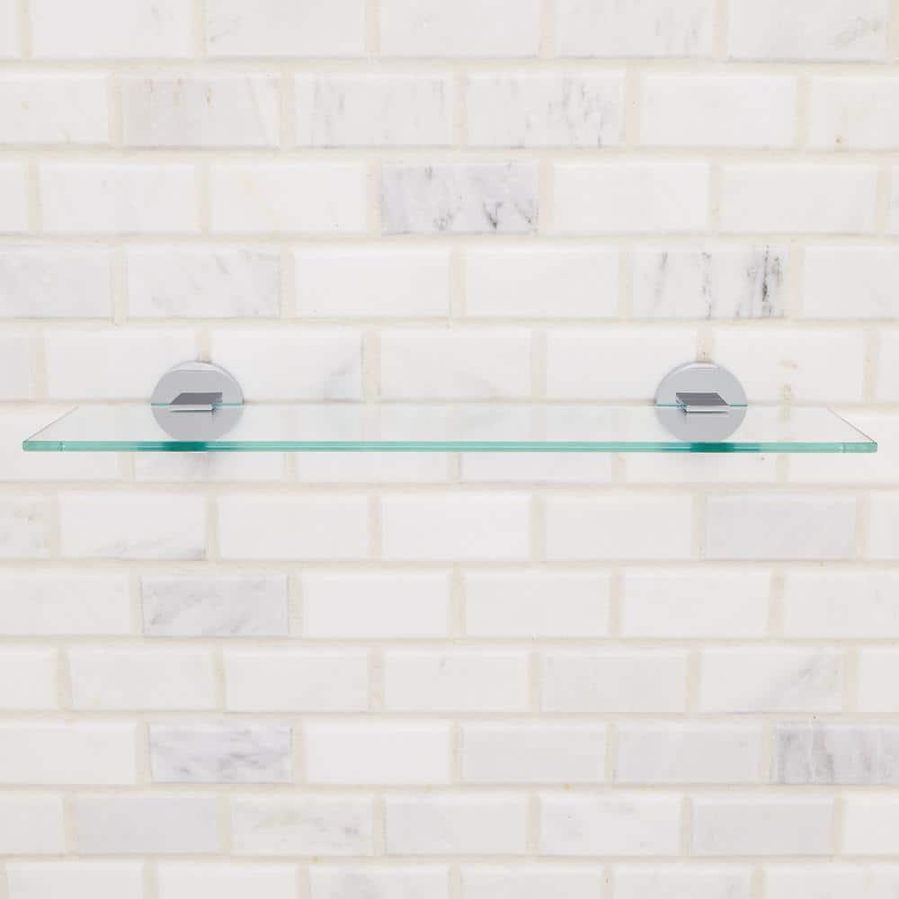 Neo Glass Bathroom Shelf