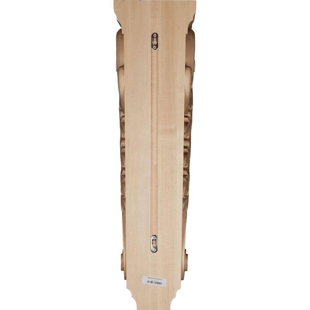 Ekena Millwork Acanthus Wood Corbel