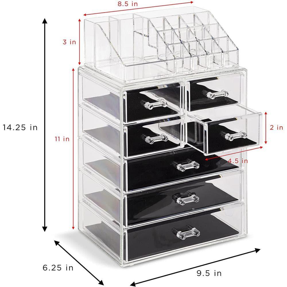 Sorbus Makeup Cosmetic Organizer