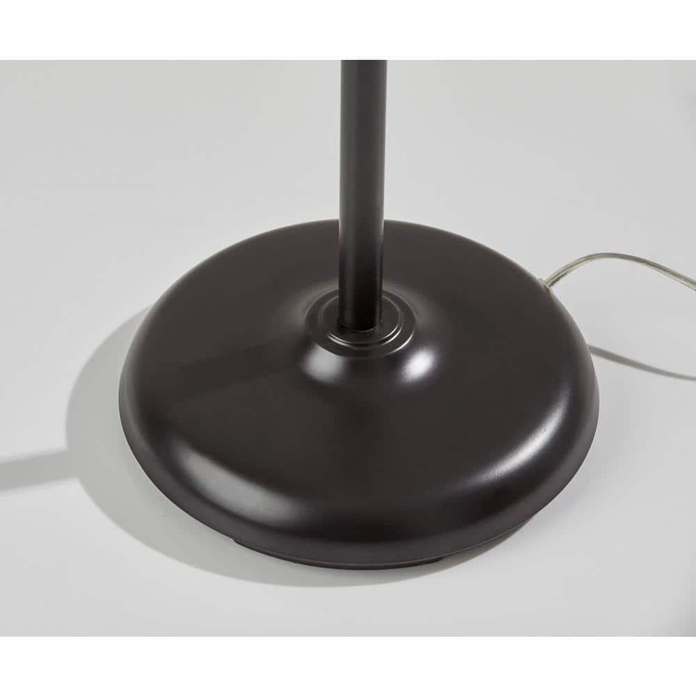 Alden Iron Floor Lamp (62")