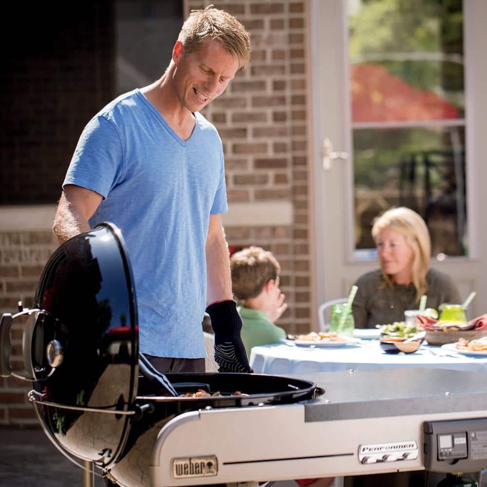 Weber 48" Kettle Charcoal Grill