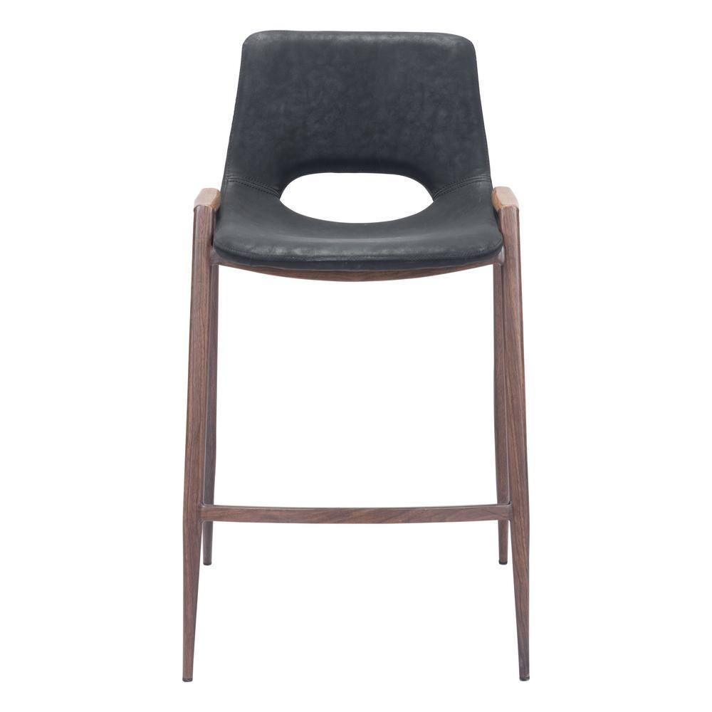 Upholstered Counter Stool