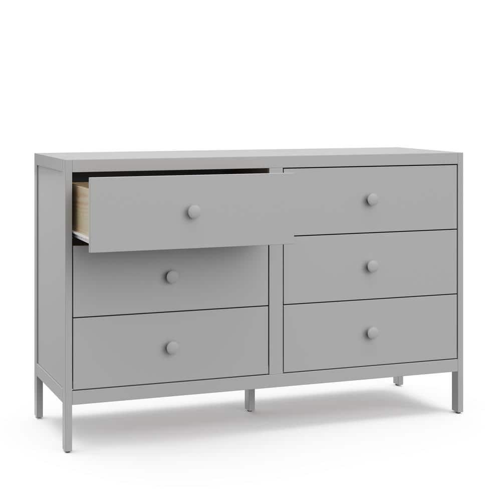 Graco Universal 6 Drawer Double Dresser