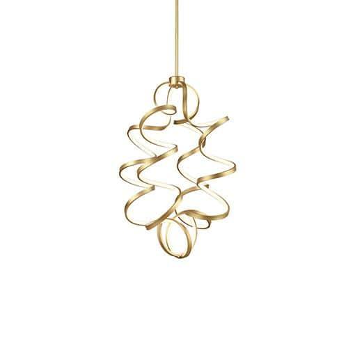 Synergy 1 - Light LED Unique/Statement Pendant