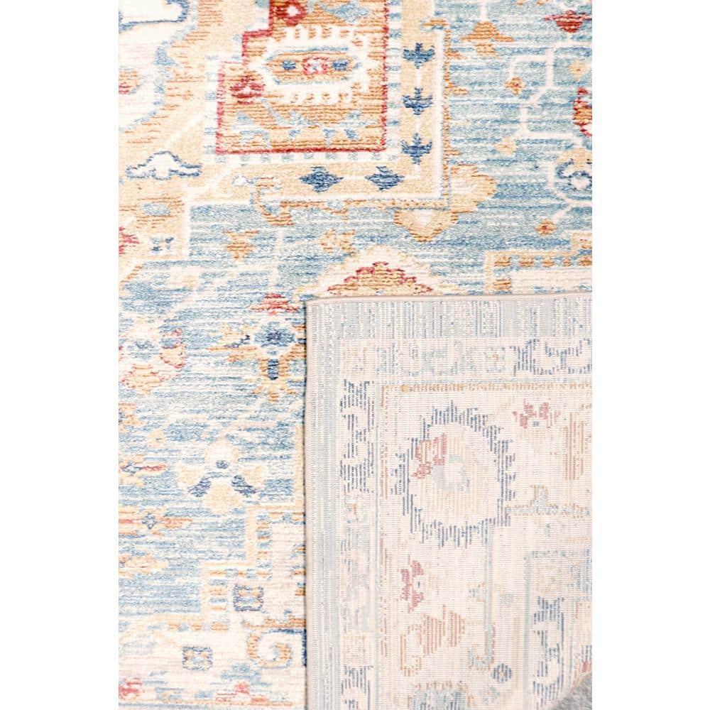Pasargad Heritage Oriental Area Rug in Ivory