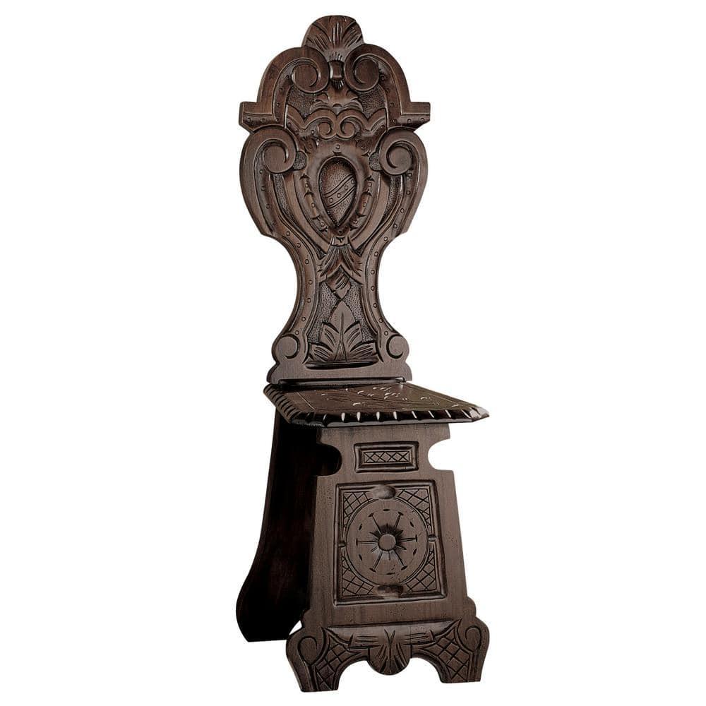 DeMedici Palace Renaissance Side Chair