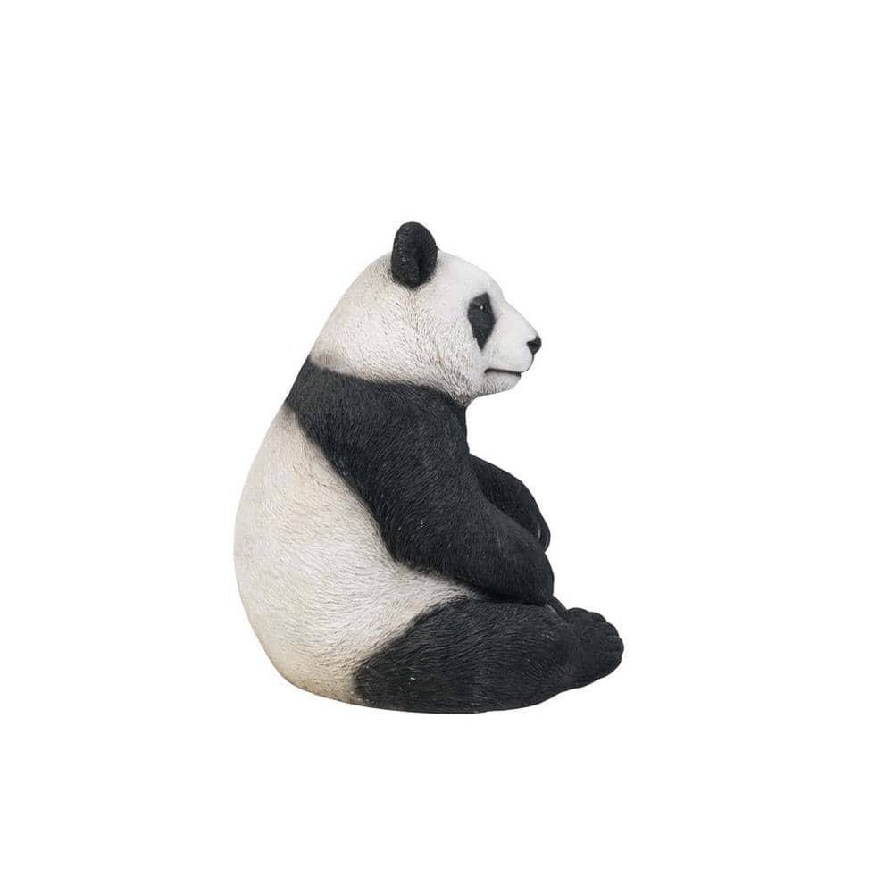Hi-Line Gift Ltd. Seated Panda Figurine