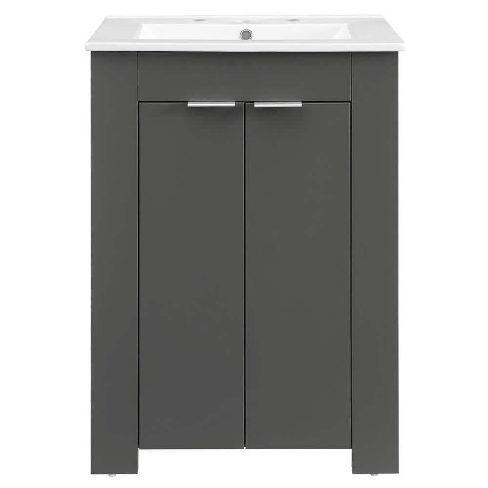Modway Maybelle 24" Bathroom Vanity by Modway