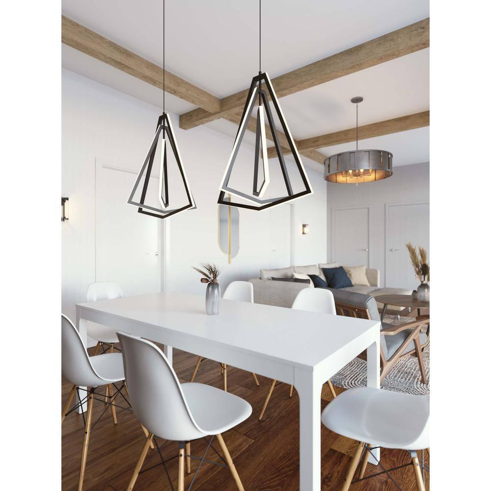 AFX Gianna 15" Pendant Black N/A N/A