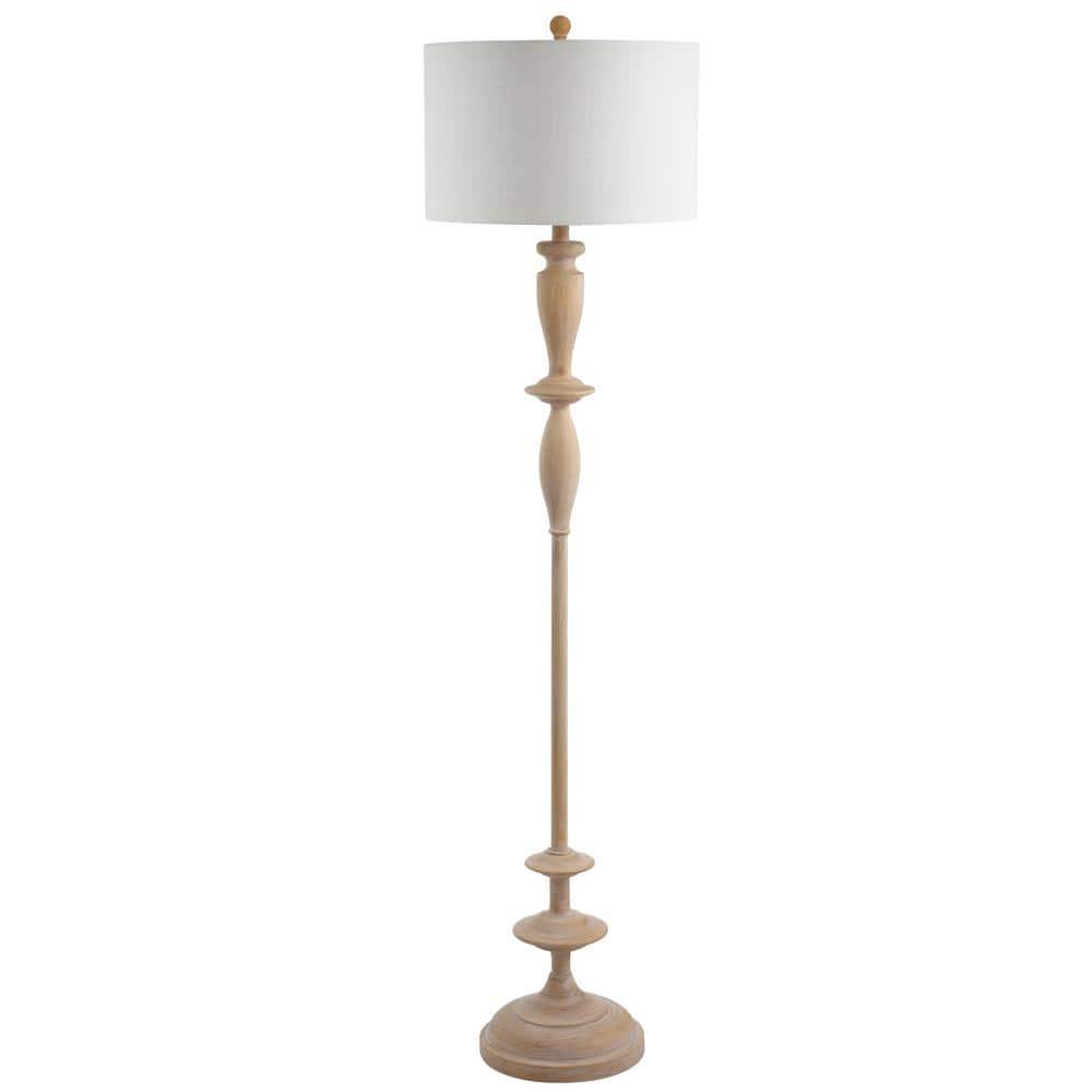 Jonathan Y Aldrin Resin Led Floor Lamp