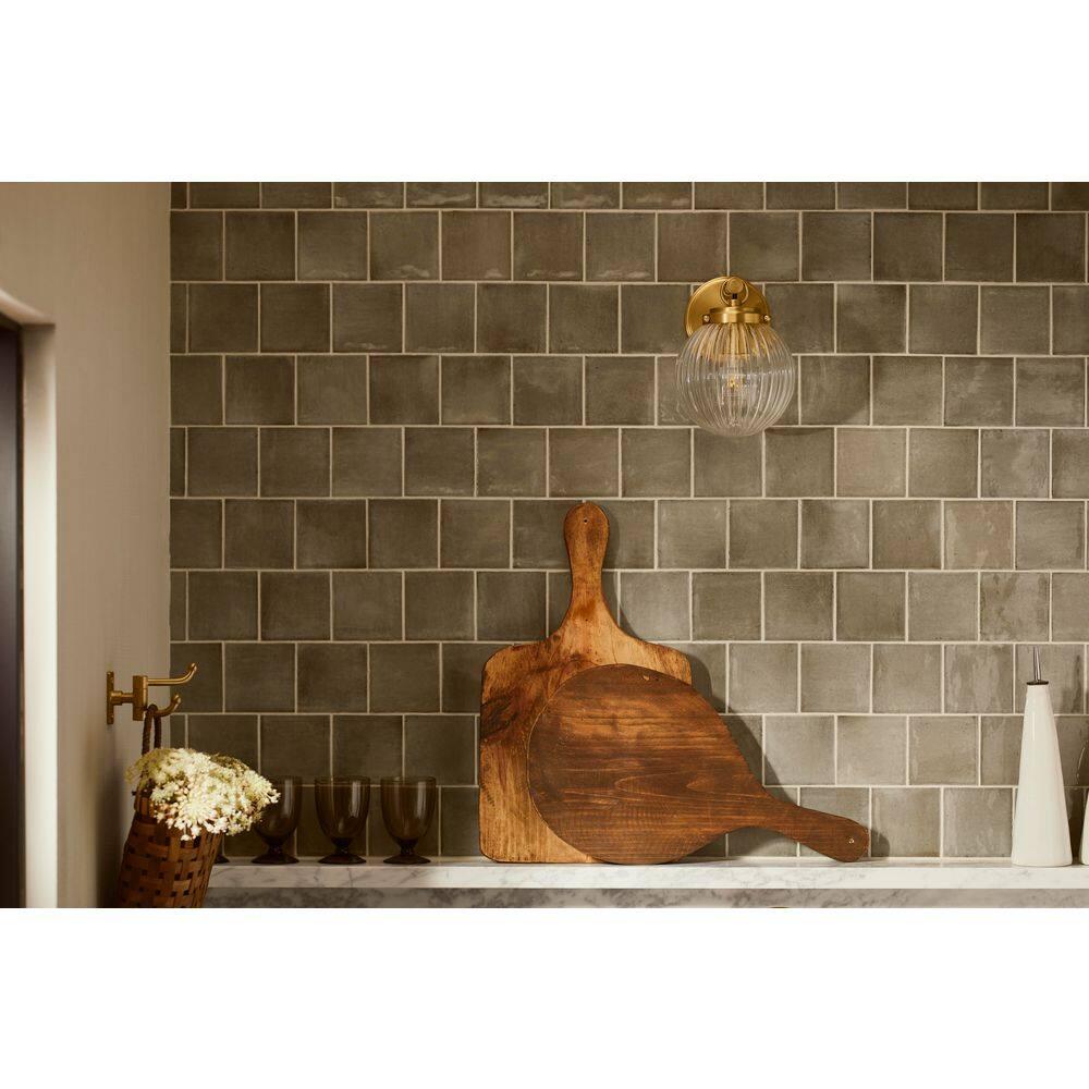 Embra By Studio McGee One-Light Sconce