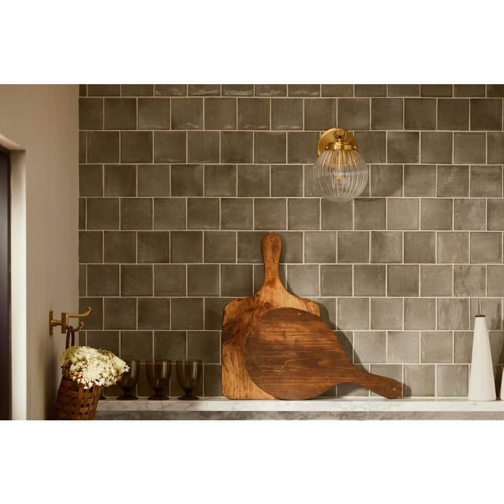 Embra By Studio McGee One-Light Sconce