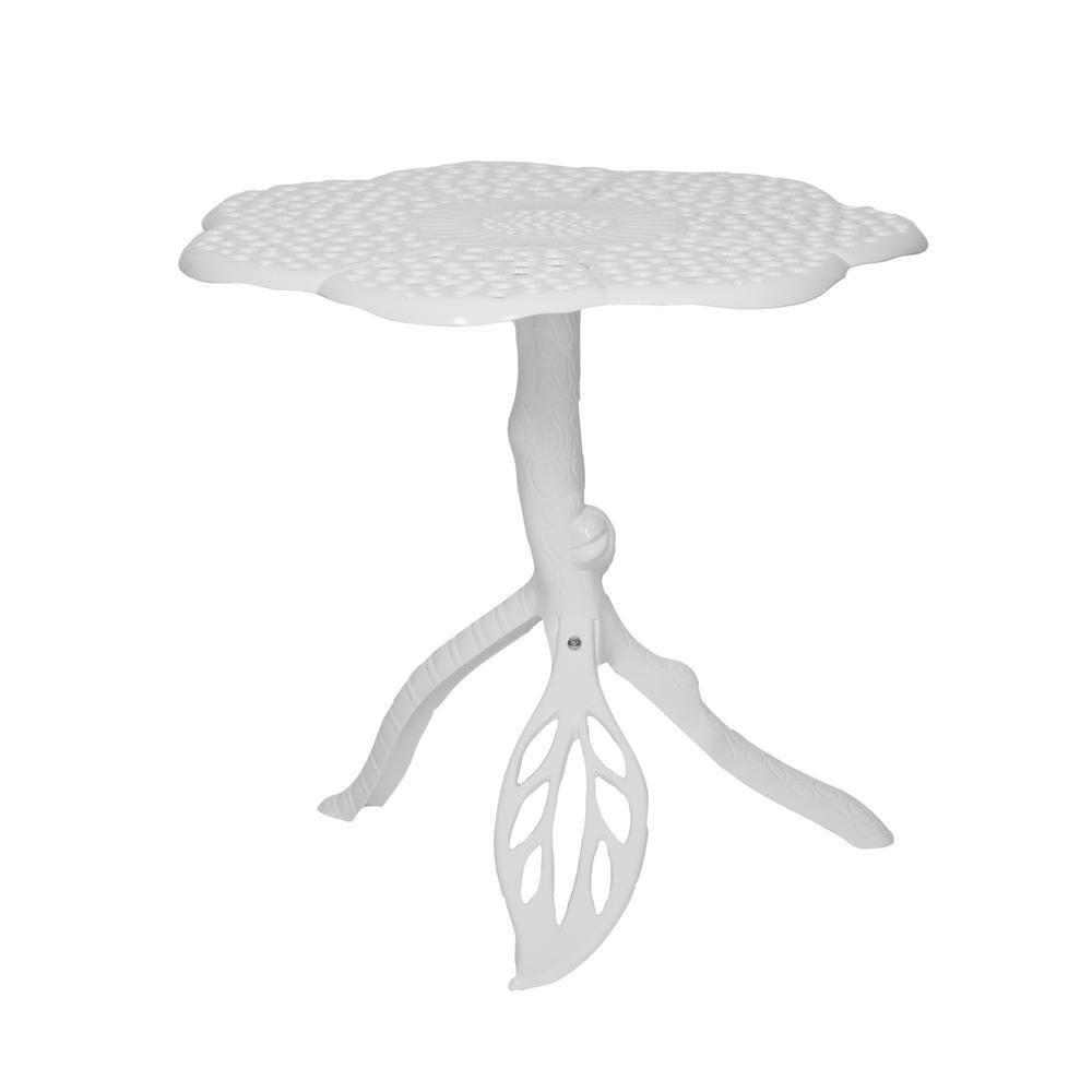 FlowerHouse FHBFSET3-W Butterfly Garden Set - white