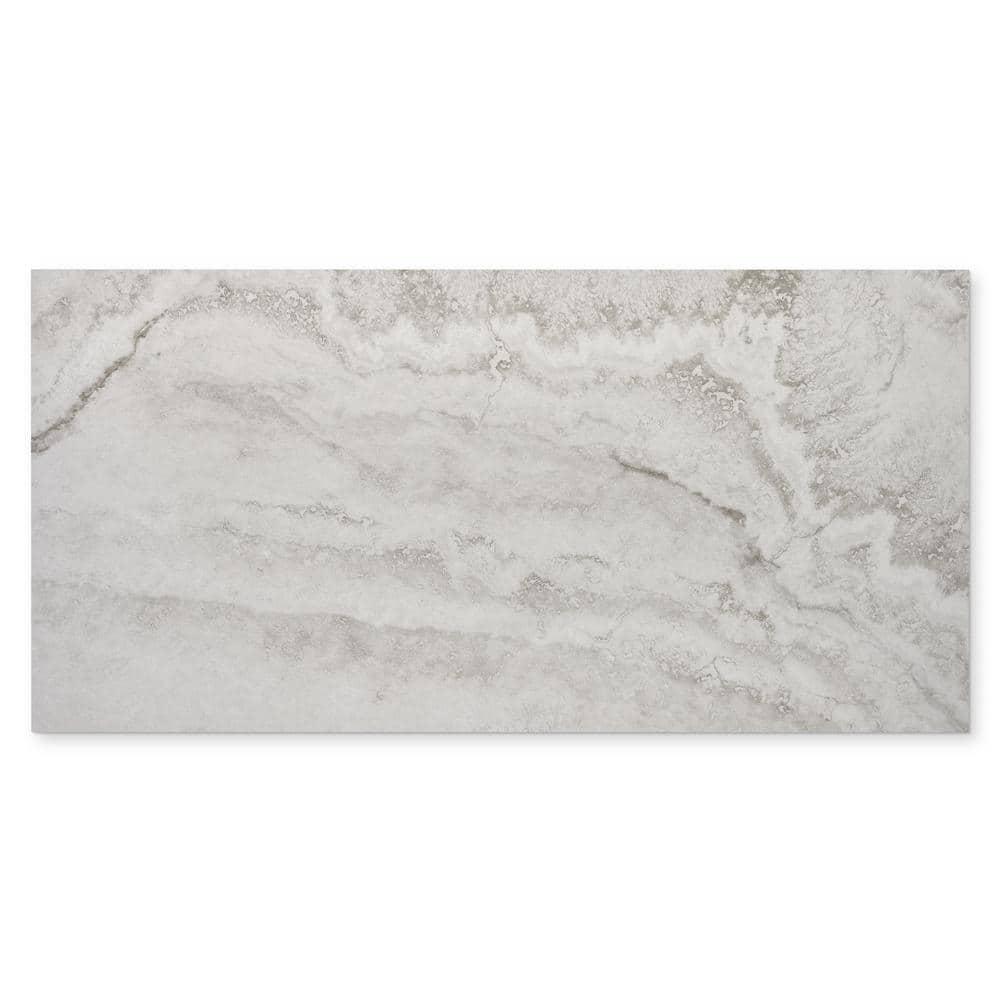 Cruz Bay Studio Tufo 12in.x24in. Porcelain Wall and Floor Tile