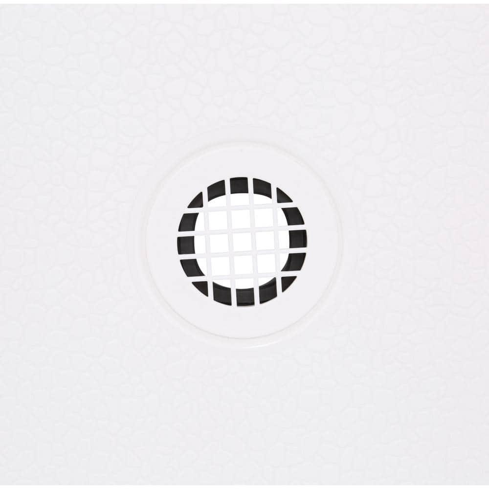 36'' W 36'' D Square Single Shower Base