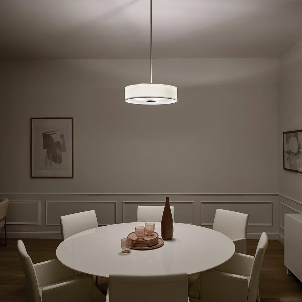 Kichler Lighting 3 - Light Pendant in  Olde Bronze
