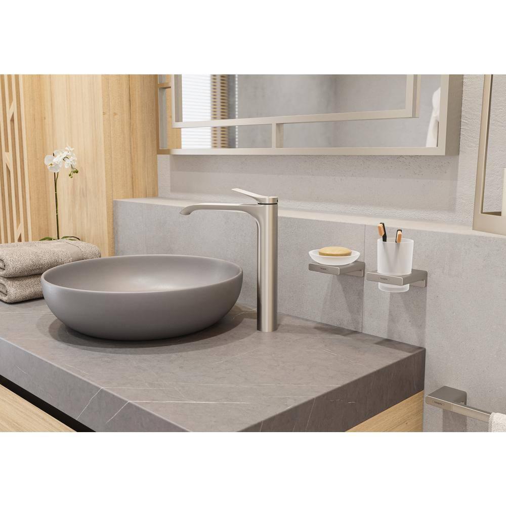 Hansgrohe AddStoris Roll Holder without Cover