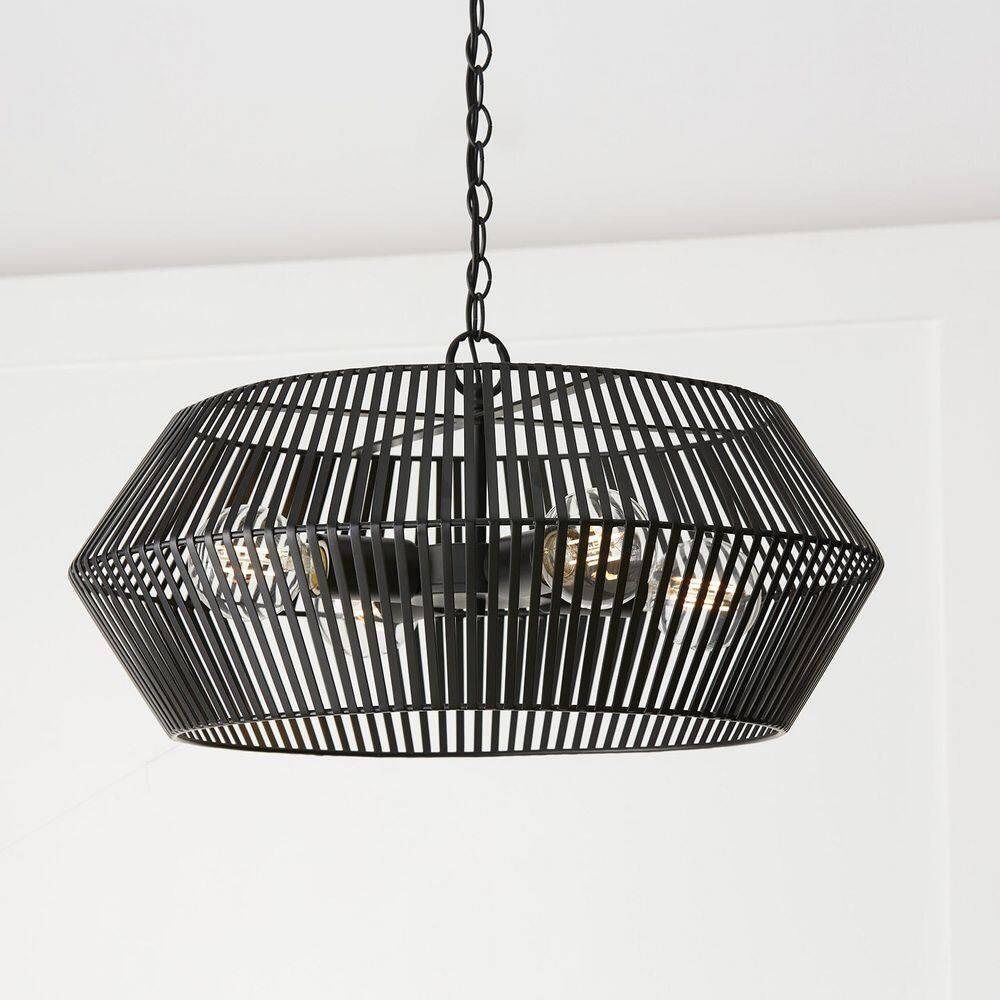 Kaiya 4 - Light Geometric Pendant