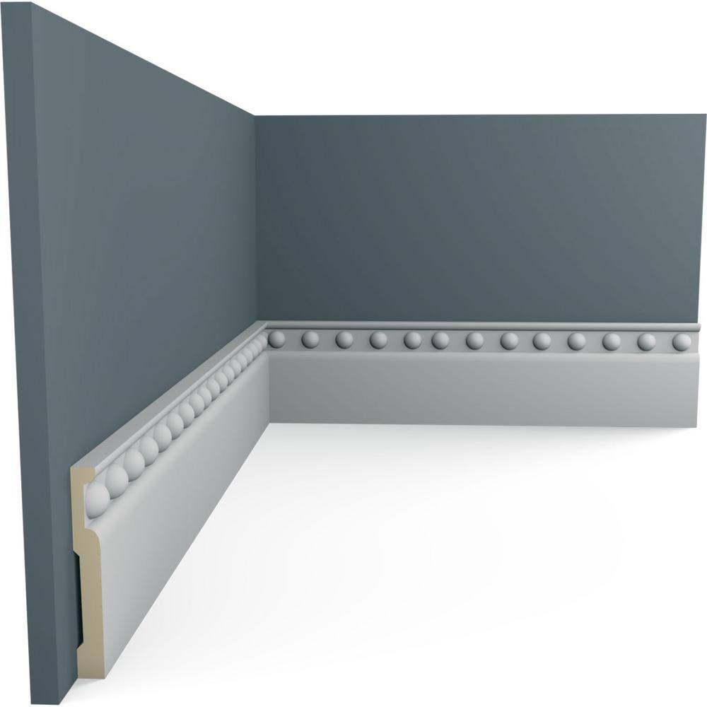 Ashford Baseboard Moulding Sample