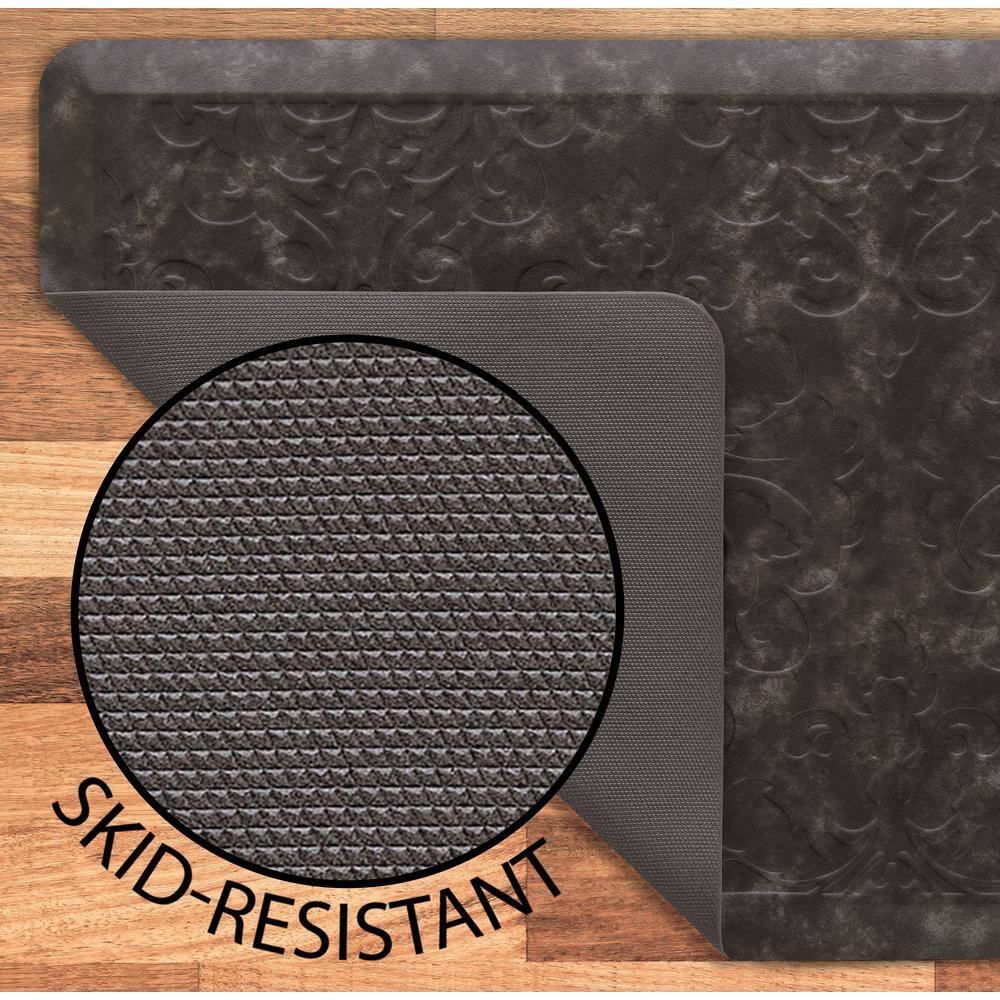 Chef Gear Embossed Soothing Comfort Anti-Fatigue Mat